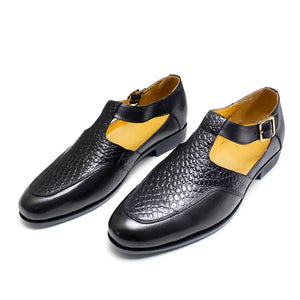 Men Classic Retro Business Sandals