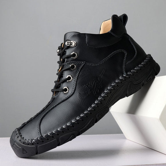 Men Outdoor Casual Ankle Boots