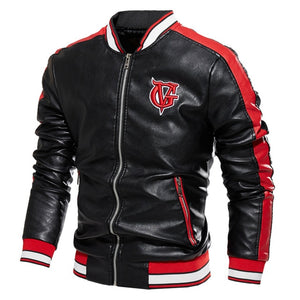 Men Casual Letter Embroidery Jacket( 💥 $10 OFF OVER $89 🛒)