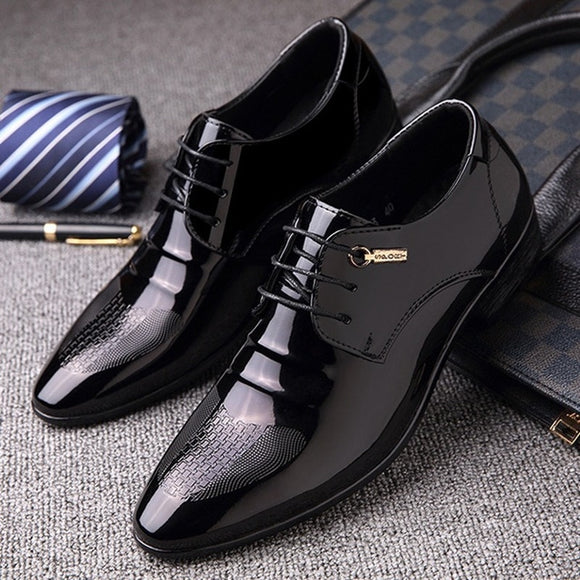 New Classic Men Dress Shoes
