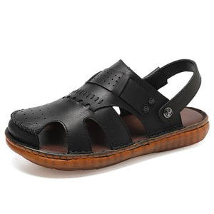 Men Breathable Beach Sandals( 💥Over $89+ ,Code SAVE10🛒)