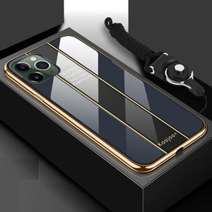 Shockproof Air Bag Thick Armor Clear Cases for iPhone XS Max XR 11 Pro Max