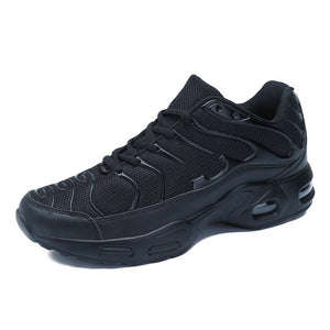 Men Lace-Up Casual Running Sneakers