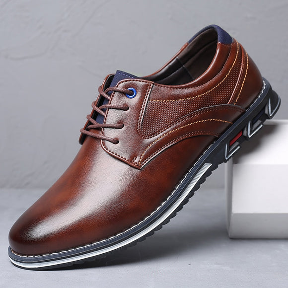 Men Business Casual Shoes