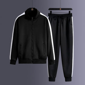 New Men's Sweatershirts + Pants Two-piece Tracksuit  ( 💥Over $89+ ,Code SAVE10🛒)