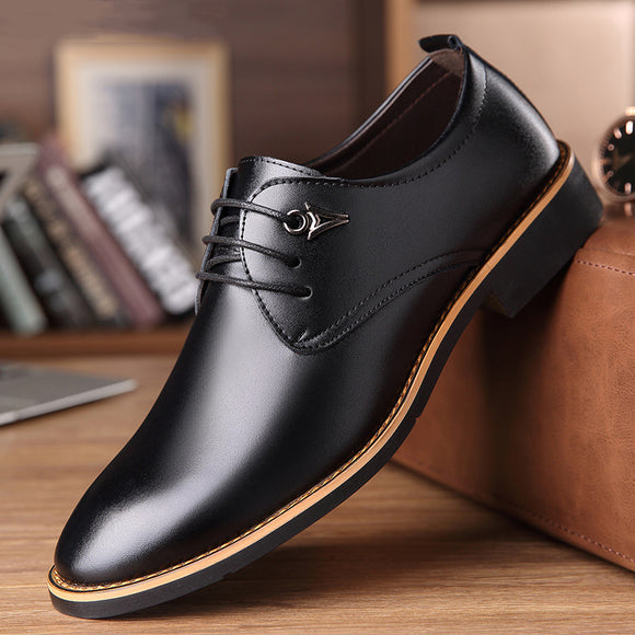 Men Classic Handmade Casual Shoes ( 💥Over $99+ ,Code SAVE10🛒)