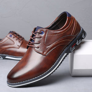 Men Business Fashion Casual Shoes