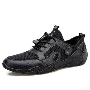 Men Comfortable Driving Sneakers ( 💥Over $89+ ,Code SAVE10🛒)
