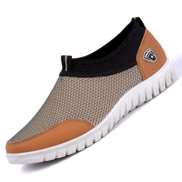 Men Casual Slip-On Shoes