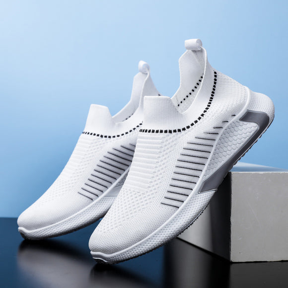 Vulcanize Men Breathable Sneakers