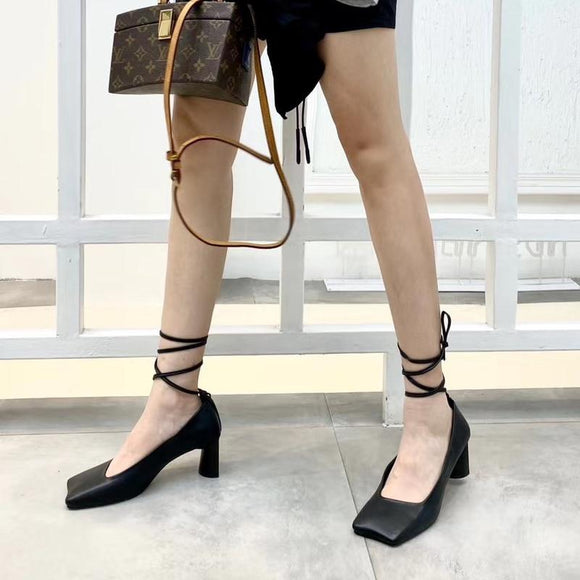 Fashion Women Sandals Pumps ( 💥Over $89+ ,Code SAVE10🛒)