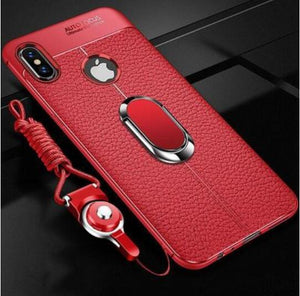Luxury Shockproof Retro Soft Silicone Edge Back Case For iphone 11