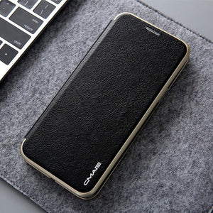 Luxury Leather Wallet Card Slot Case For Samsung S8 S9 S10 Plus S10 Lite S20 Note 20