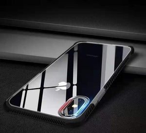 Ultra Thin Shockproof Clear Soft Back Cases For iPhone 11 11Pro 11Pro MAX X XR XS max 8 7Plus