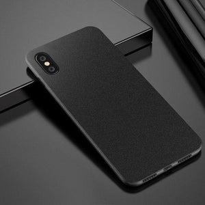 Luxury Ultra Thin Heavy Duty Shockproof Armor Soft Phone Case For iPhone X XS Max XR 7 8 6 6S