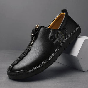 Men Handmade Casual Leather Shoes