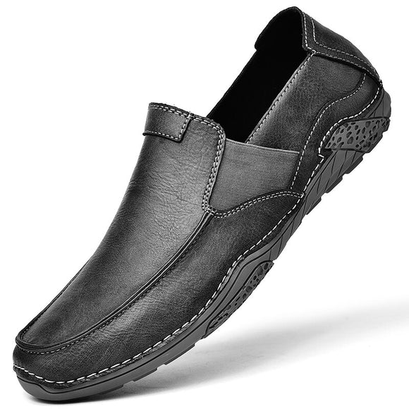 Men Loafers Slip On Casual Shoes( 💥Over $89+ ,Code SAVE10🛒)