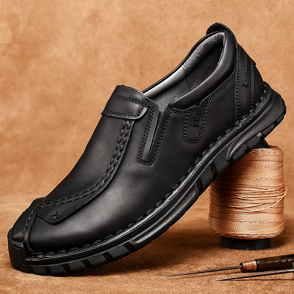 Men Fashion Business Casual Shoes
