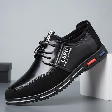 Men Brand Quality Flats Shoes