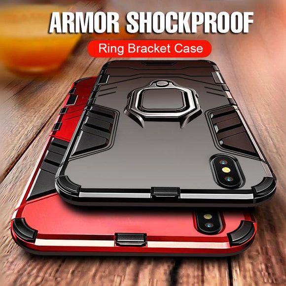Luxury Ultra Thin Shockproof Fitted Cover for Iphone Xs XR XS MAX 8 7 6