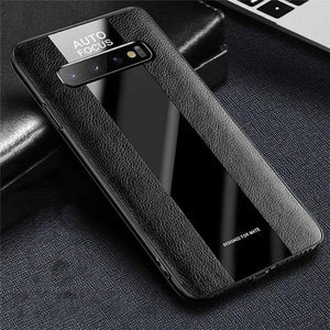 Luxury Ultra Thin Heavy Duty Shockproof Armor Protection Case For Samsung S10e S10 Plus Note 9 8 S9 S8 Plus S7