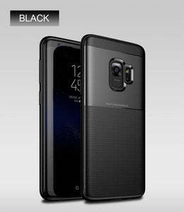 Luxury Soft TPU Bumper Case For Samsung S9 S9 Plus Note 9