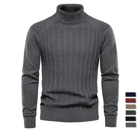 Men New Casual Sweaters
