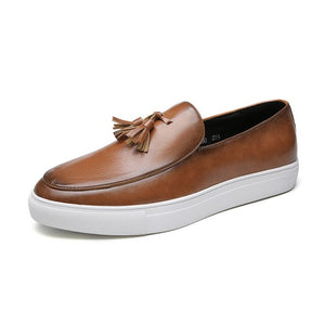 Men Casual Comfortable Slip On Loafers
