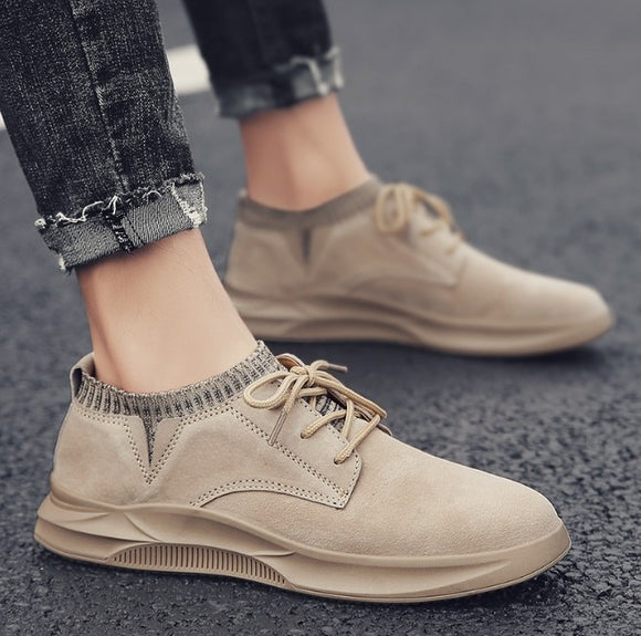 Men Causal Breathable Shoes