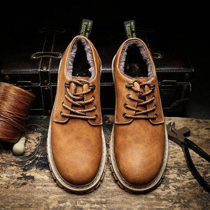 Men's Classic Handmade Soft Martin Shoes ( 💥Over $89+ ,Code SAVE10🛒)