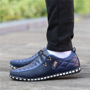 Men Breathable Light Weight Loafers