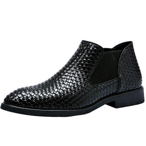 New Fashion Men's Luxury Business Shoes ( 💥Over $89+ ,Code SAVE10🛒)