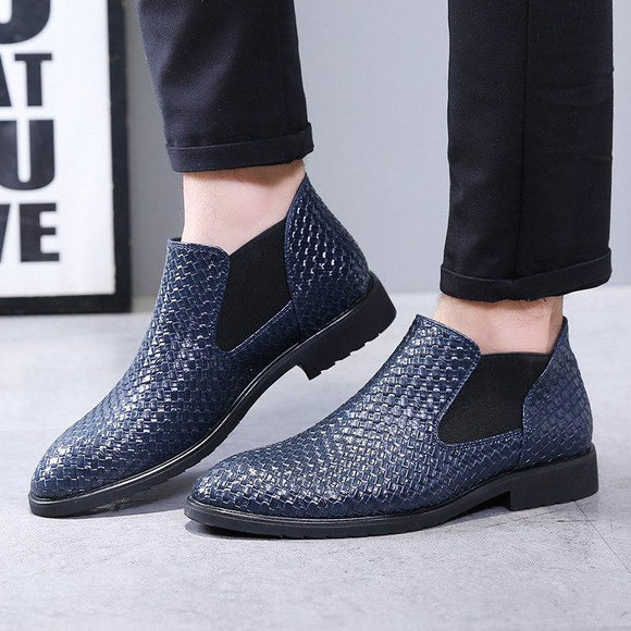 New Fashion Men's Luxury Business Shoes ( 💥Over $89+ ,Code SAVE10🛒)