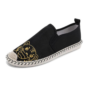 Fashion Casual Slip-On Loafers