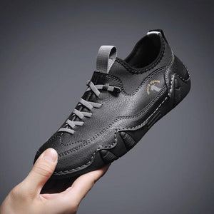 Men Fashion Leather Casual Shoes