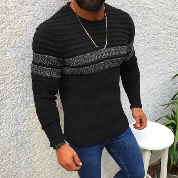 Men Cotton Knitted Wool Sweaters  ( 💥Over $89+ ,Code SAVE10🛒)