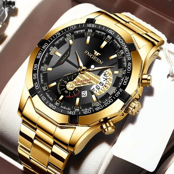 Men Stainless Steel Watches