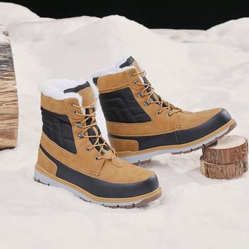 Winter Warm Plush Fur Snow Boots