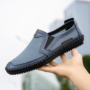 Men Casual Breathable Mesh Shoes