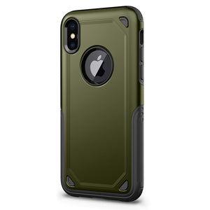 Military Anti Shock Camouflage Armor Case For iPhone 11 11 PRO 11 PRO MAX XS MAX XR X 8 7Plus 6 6s Plus