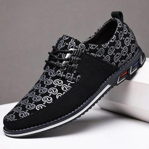 Men Casual Slip On Loafers