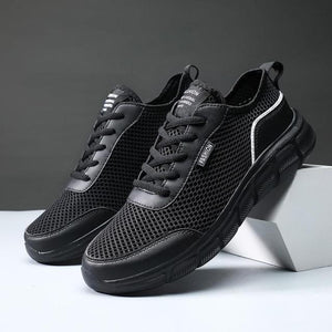 Men Gym Shoes Lightweight Lace-Up Plus Size ( 💥Over $89+ ,Code SAVE10🛒)
