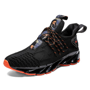 Men Breathable Comfortable Cushioning Shoes( 💥 $10 OFF OVER $89 🛒)