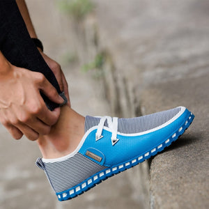 New Breathable Mens Leisure Shoes