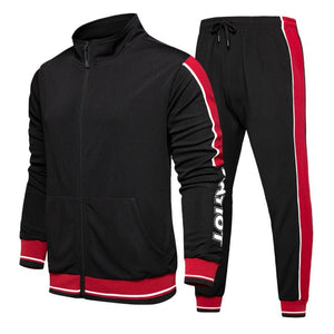 New Casual Men's Hooded Suit Sportswear ( 💥 $10 OFF OVER $89 🛒)