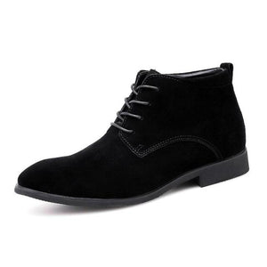 Men Business New Fashion Boots