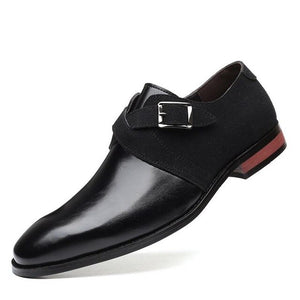 Men Offical Casual Leather Dress Shoes