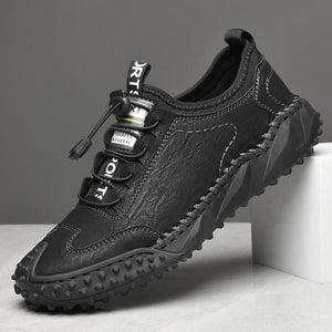 New Men Lace-up Loafers