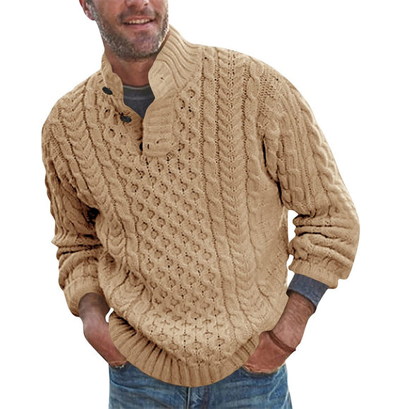 New Fashion Neck Sweater
