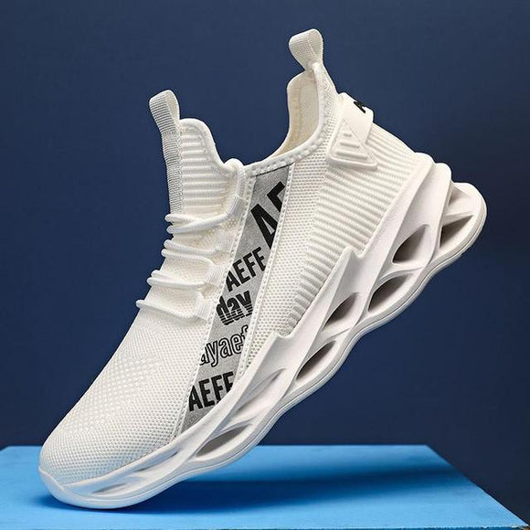 New Fashion Men Breathable Sneakers